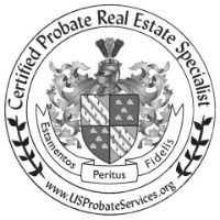 Certified Probate Real Estate Specialist logo
